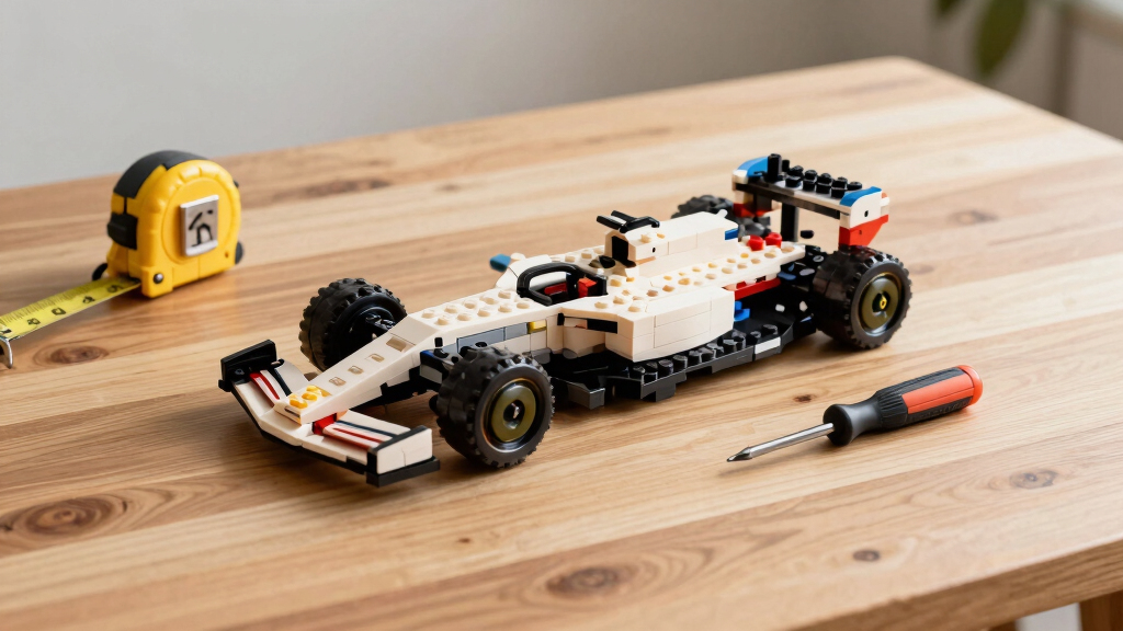best LEGO F1 sets