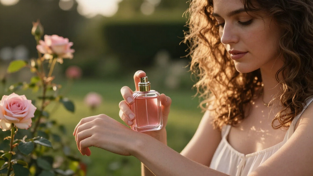 best rose perfume luxury