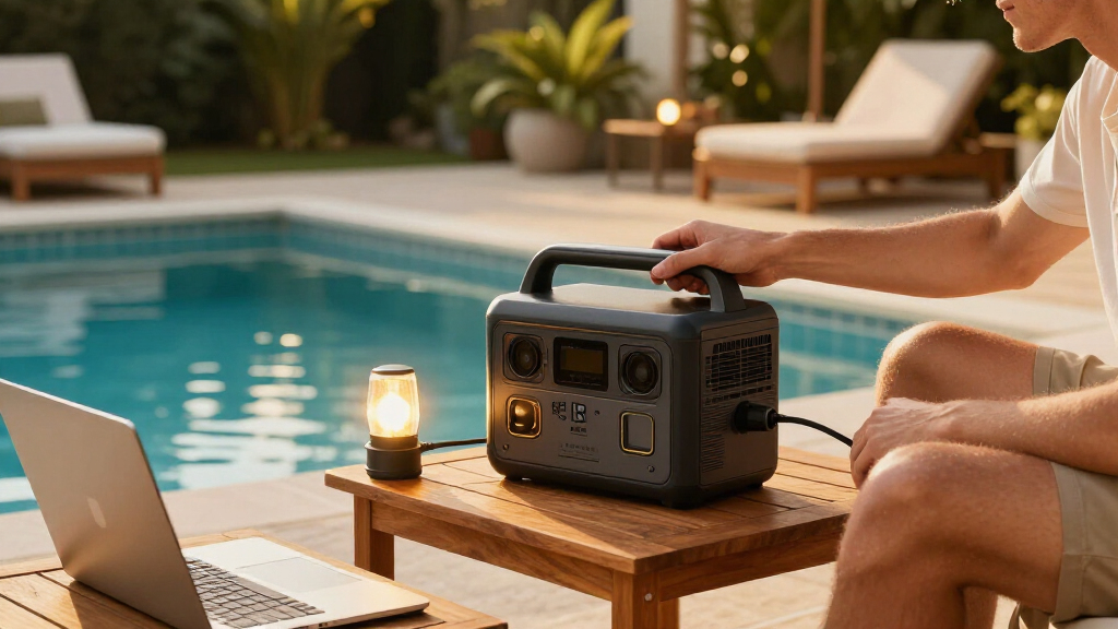 portable power stations