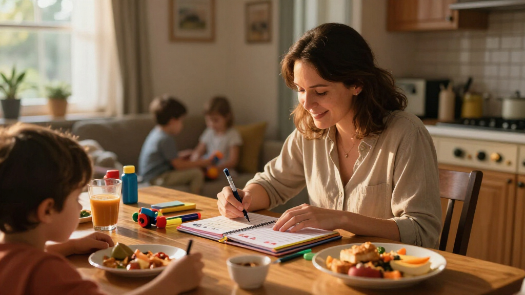 best ADHD planners for moms