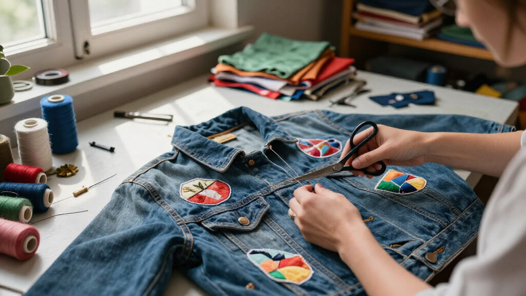 best patchwork clothing