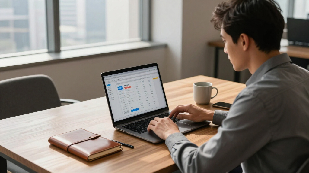best high-end business laptop for CRM-heavy workflows