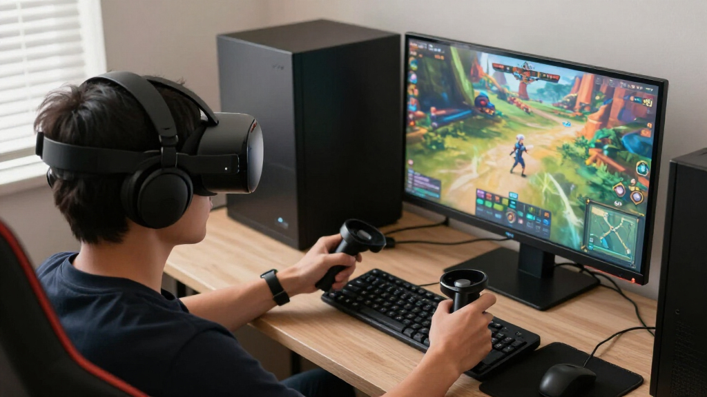 8 Best VR Headsets for PC Gaming in 2027 (Level Up Your Play)