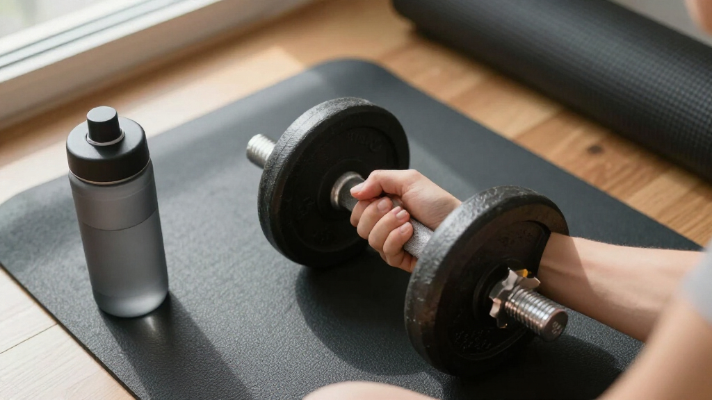 adjustable dumbbells for home workouts