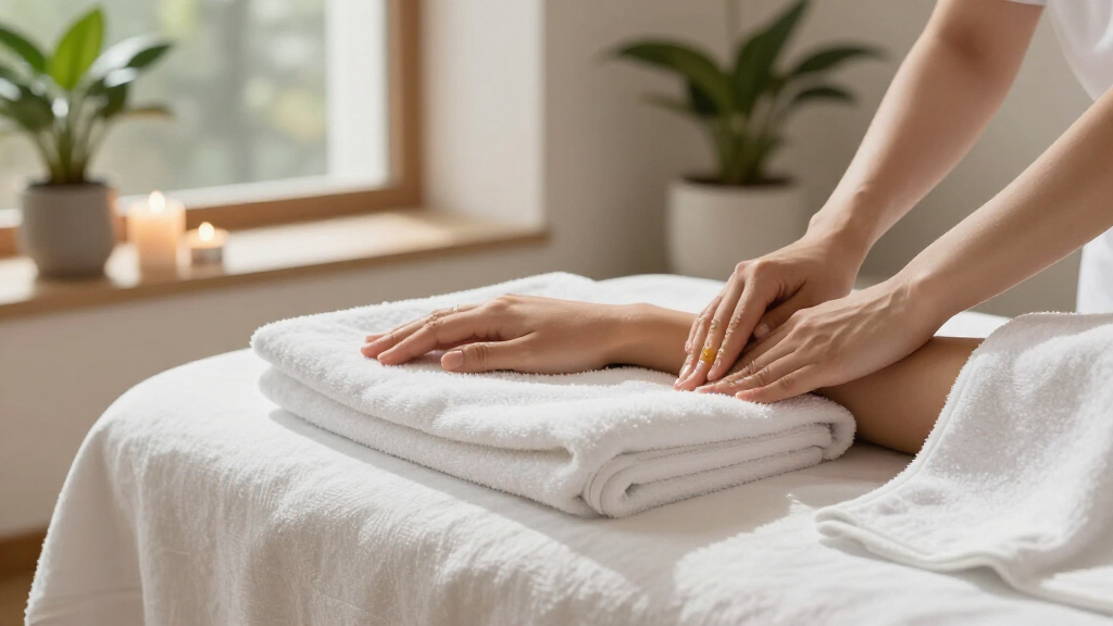 best spa treatment beds