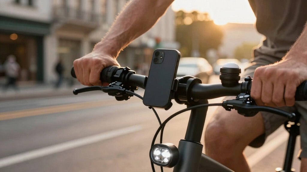electric bike accessories
