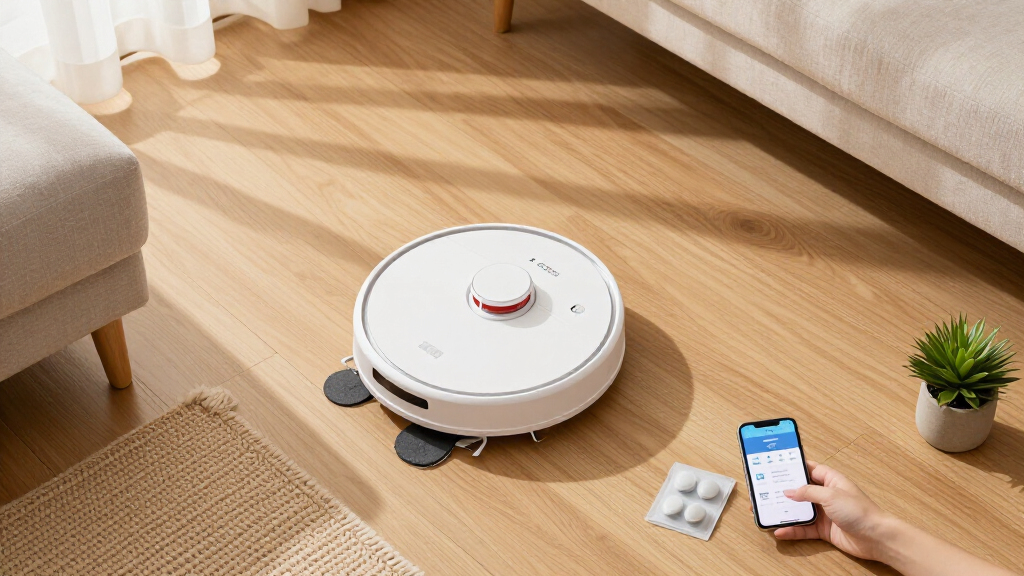 robot vacuum mop replacement pads