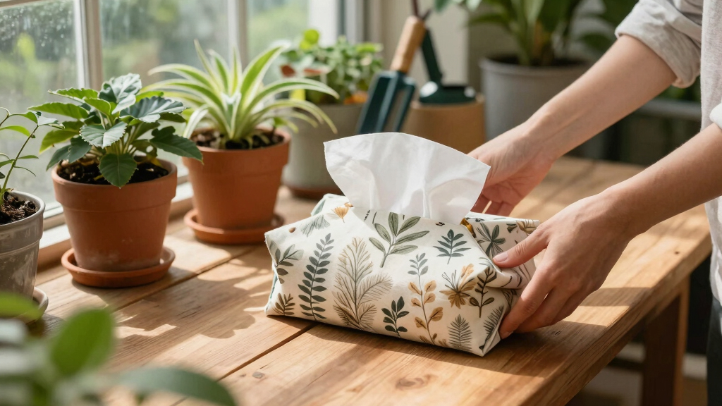 best tissue box covers