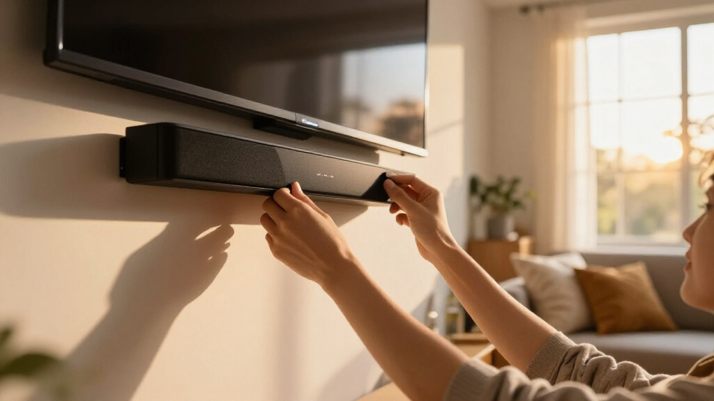 soundbar mounts for tvs