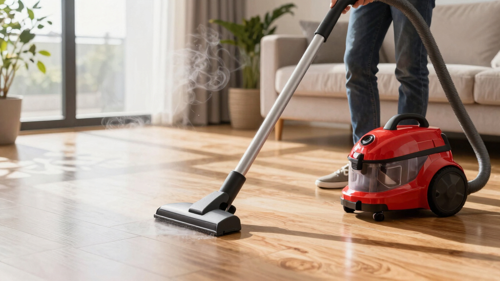 best steam cleaner for whole house