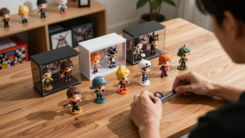 celebrity pop culture collectibles