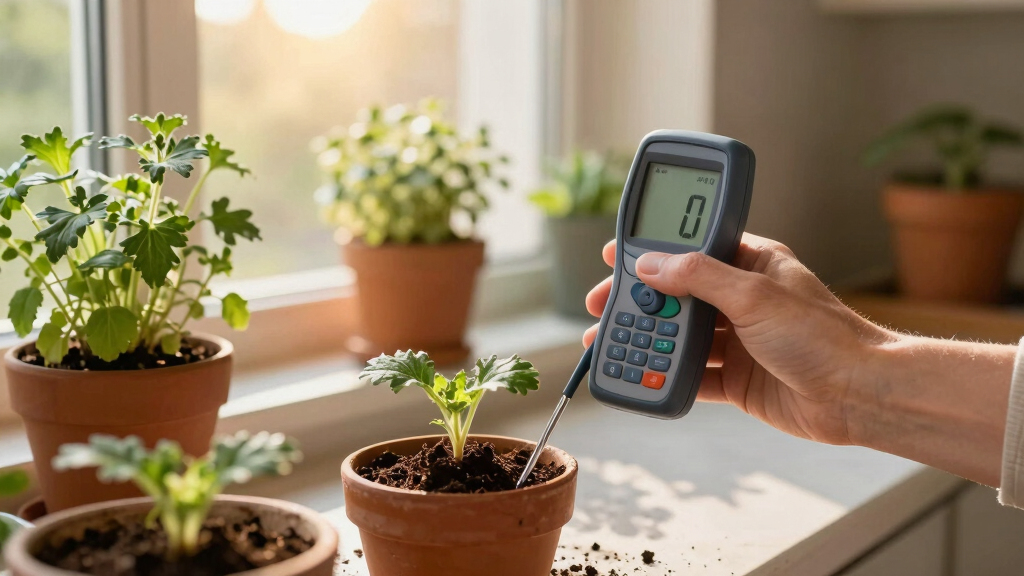 best soil moisture meters