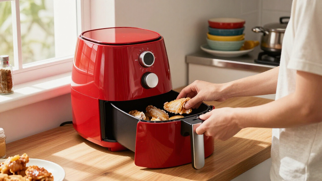 Best COSORI Air Fryers for Frozen Foods: Top Picks