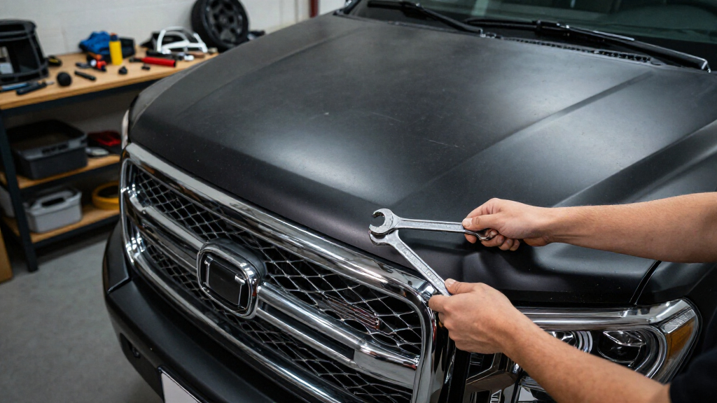 aftermarket grille upgrades for trucks and suvs