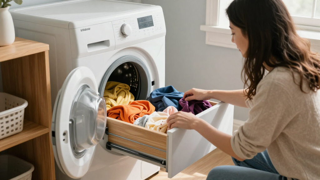 best laundry pedestal storage drawer