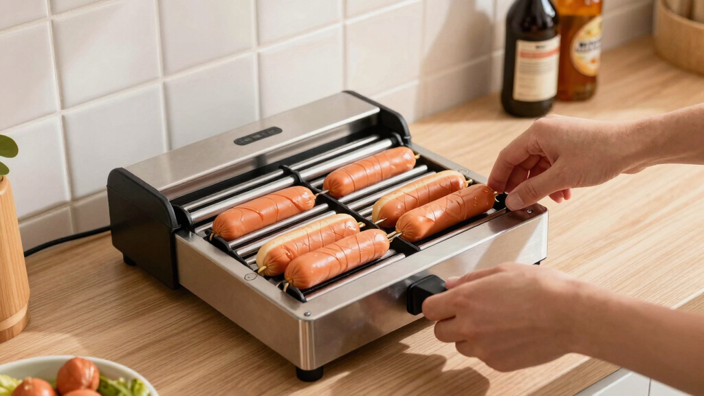 best hot dog cookers