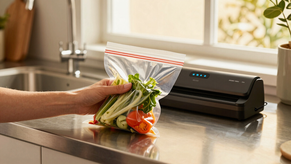 best vacuum sealer bags