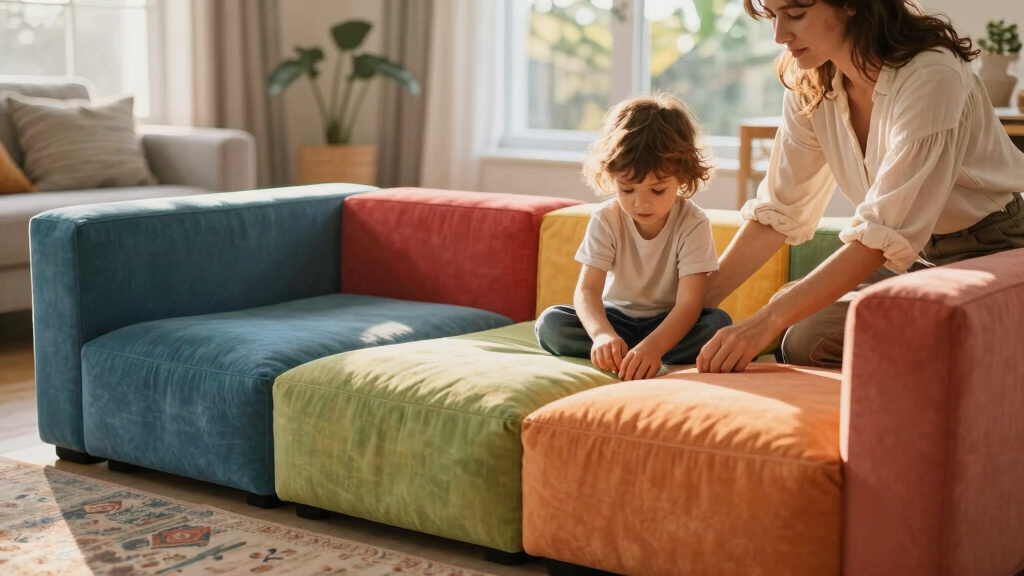15 Best Play Couch Modular for Kids in 2026