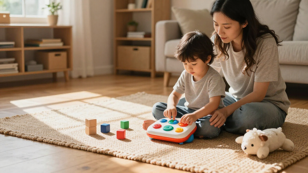 electronic learning toys for kids