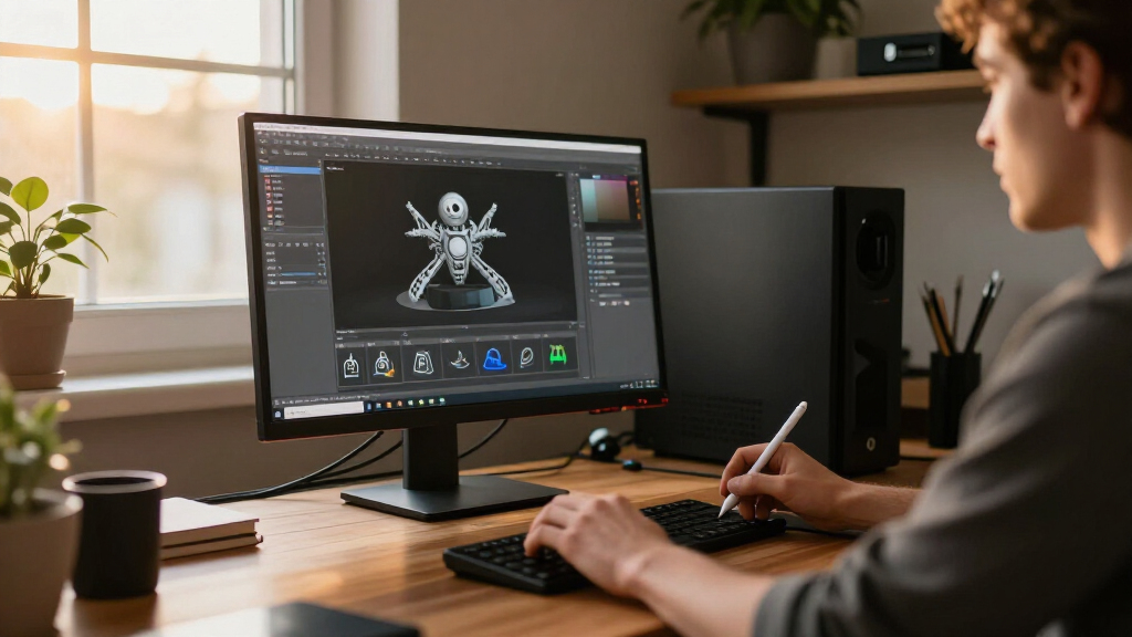 best desktops with RTX graphics for creators