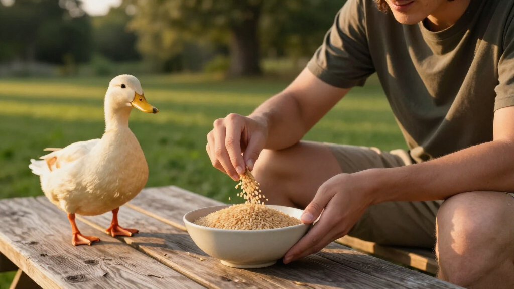 natural balance duck brown rice review