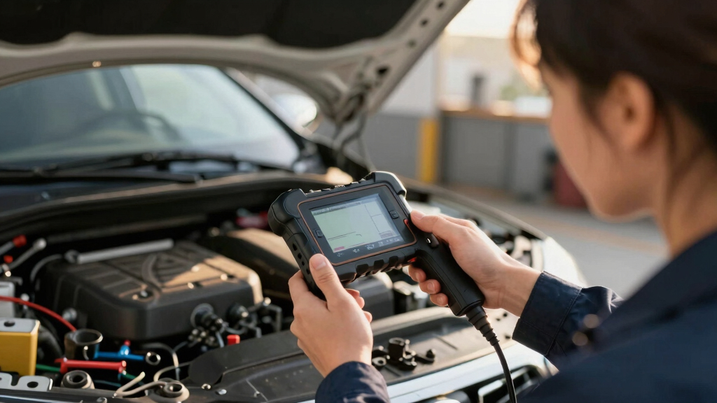 car diagnostic scanner