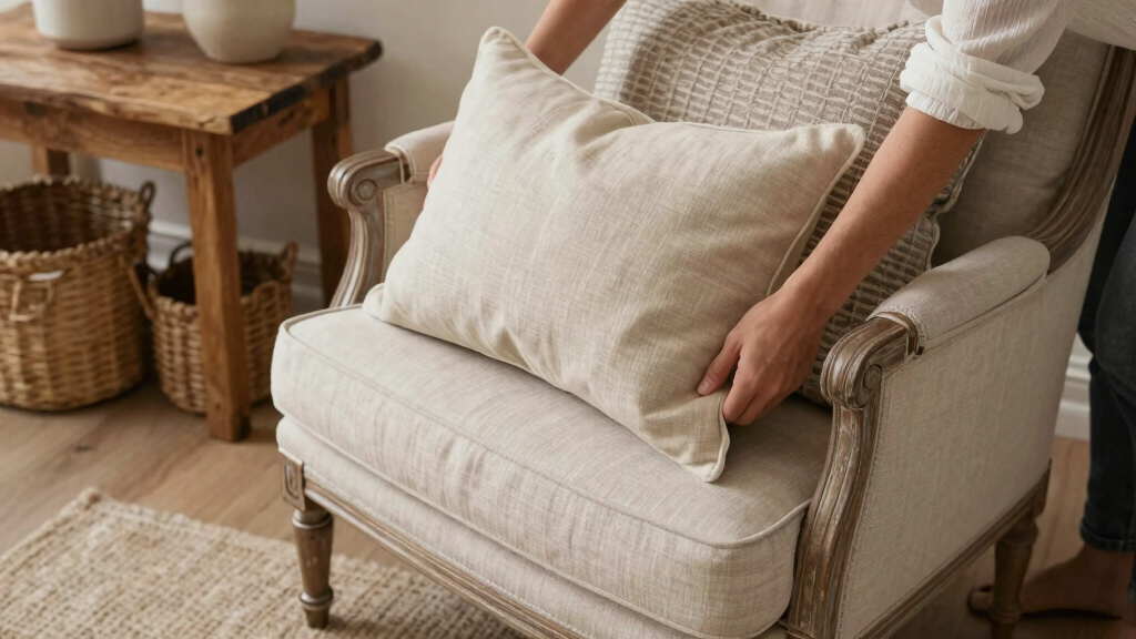 farmhouse style accent chairs