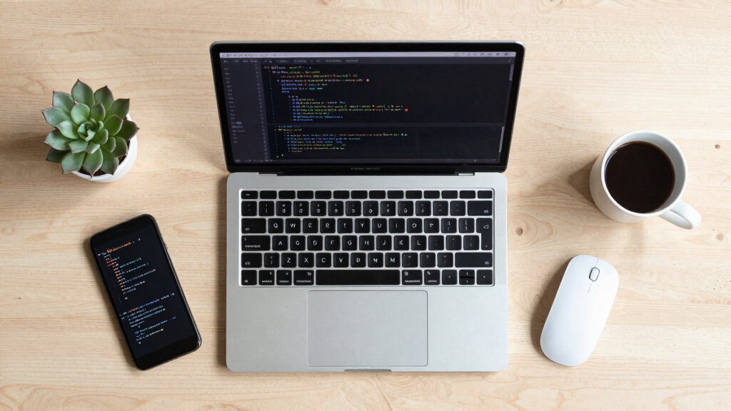 software development laptops