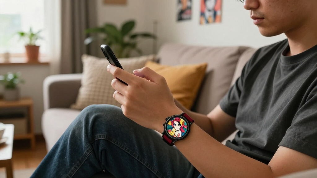 best anime-inspired watches