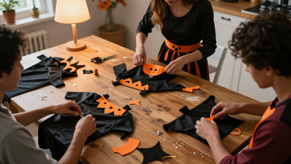 Halloween costumes for couples