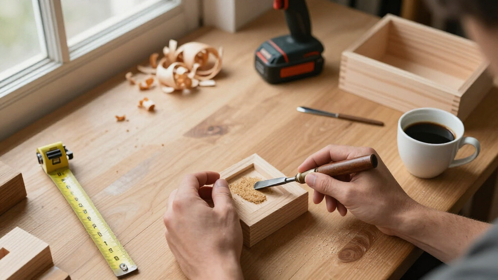 woodworking classroom projects