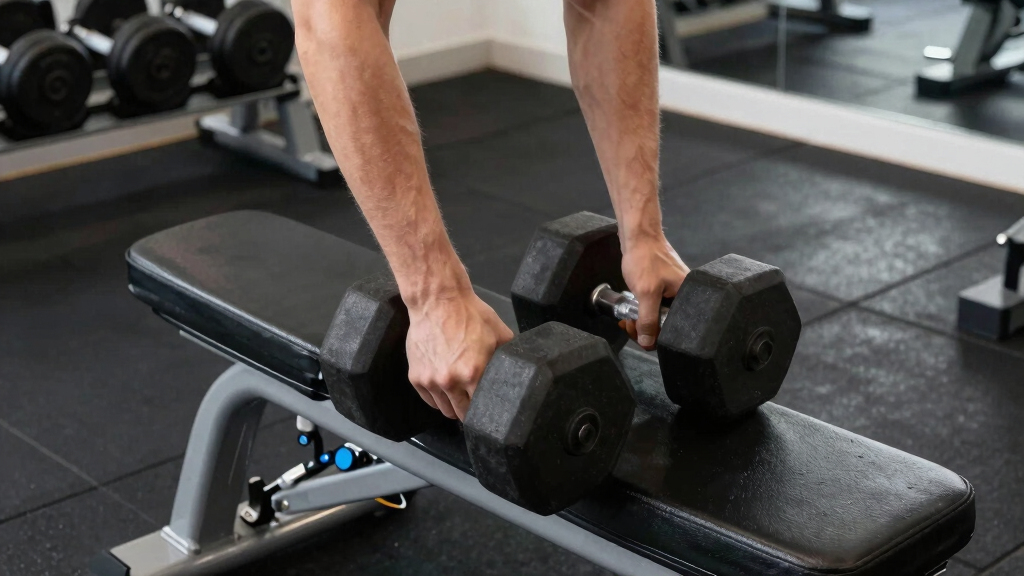 adjustable dumbbell sets