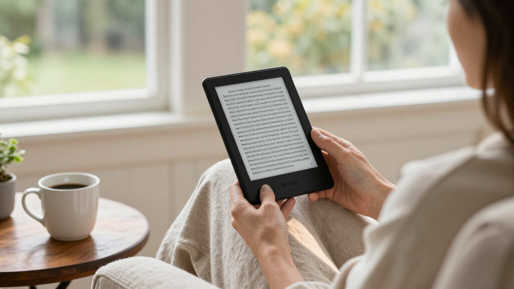 Kindle e-readers