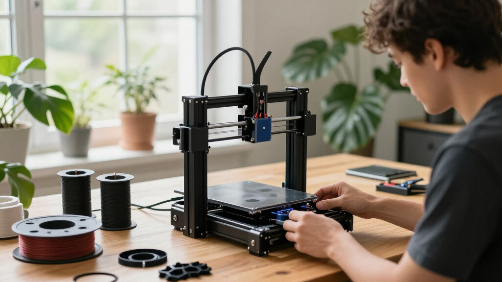 multimaterial 3d printers