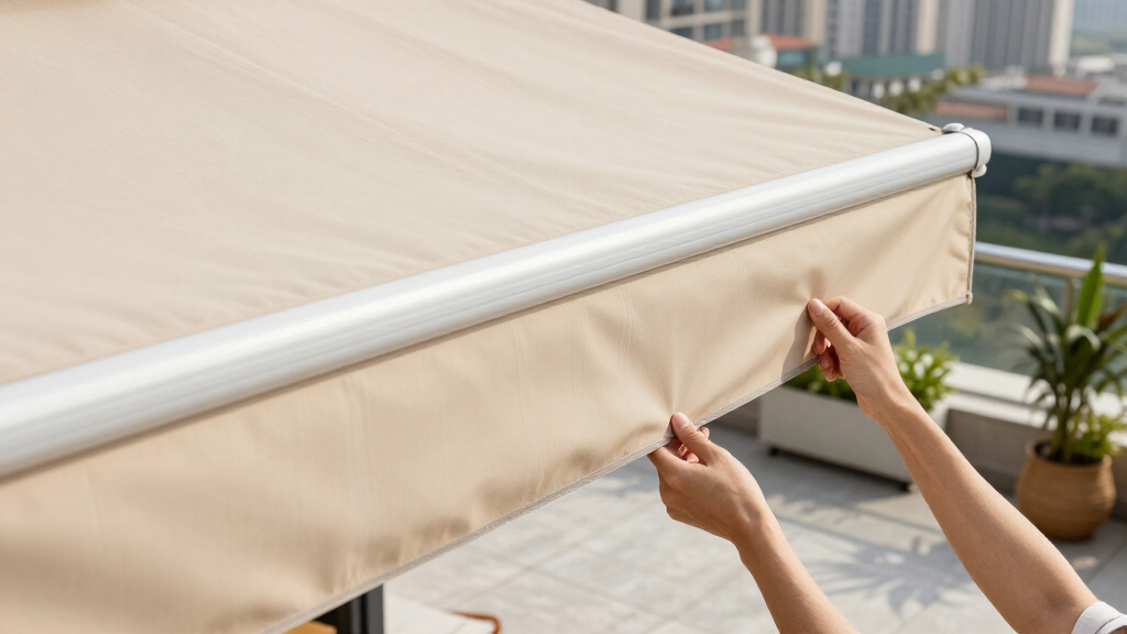 best balcony awnings