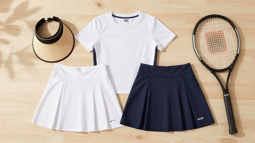 best tennis skirts and dresses