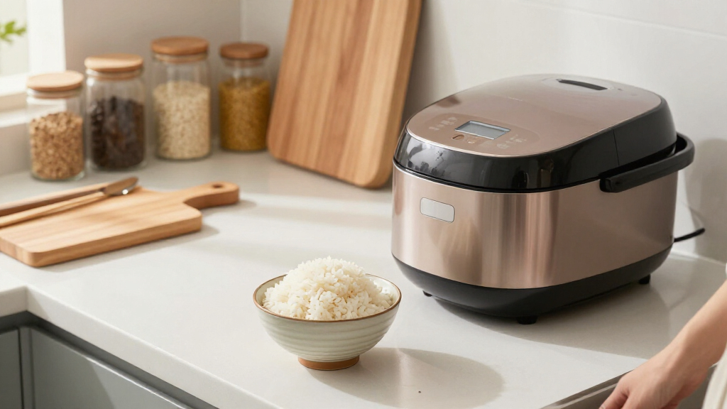 rice cookers for meal prep