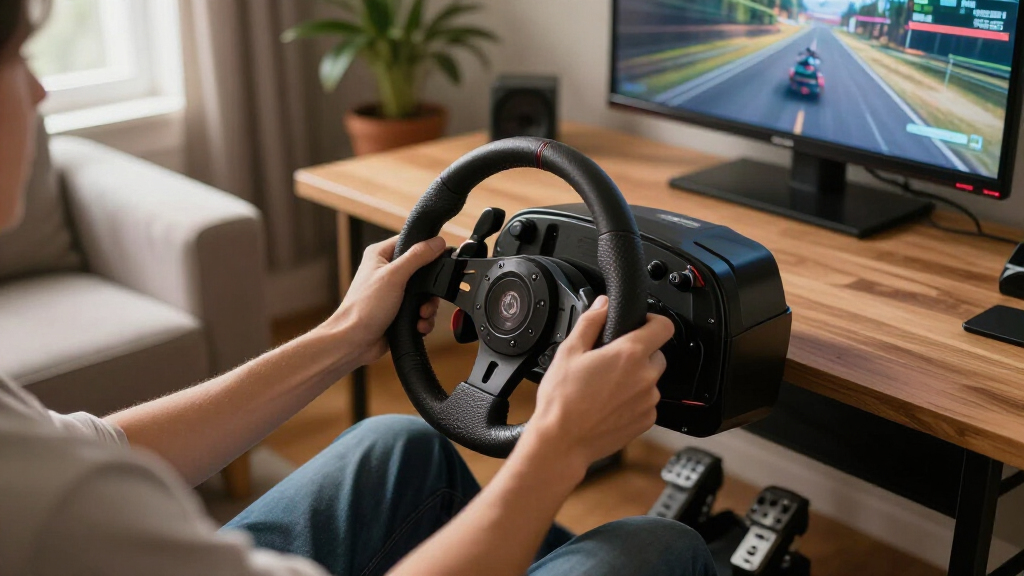 racing wheels for ps5