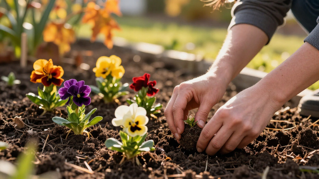 best fall flower bulbs