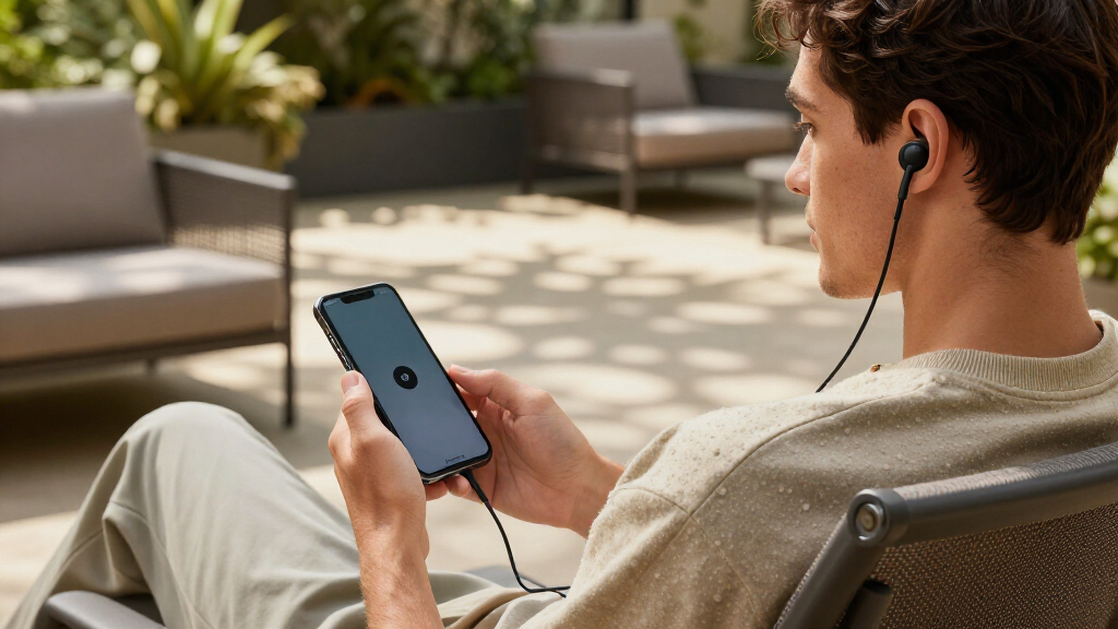 best Belkin SoundForm earphones