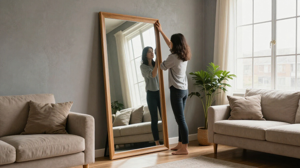 best-oversized-floor-mirrors