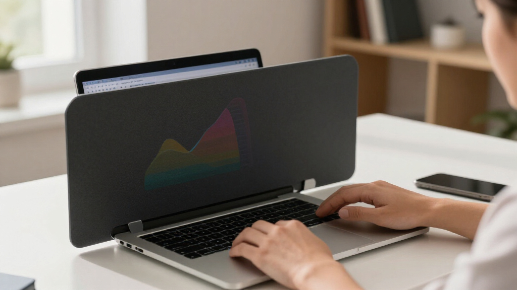 privacy screen for laptops