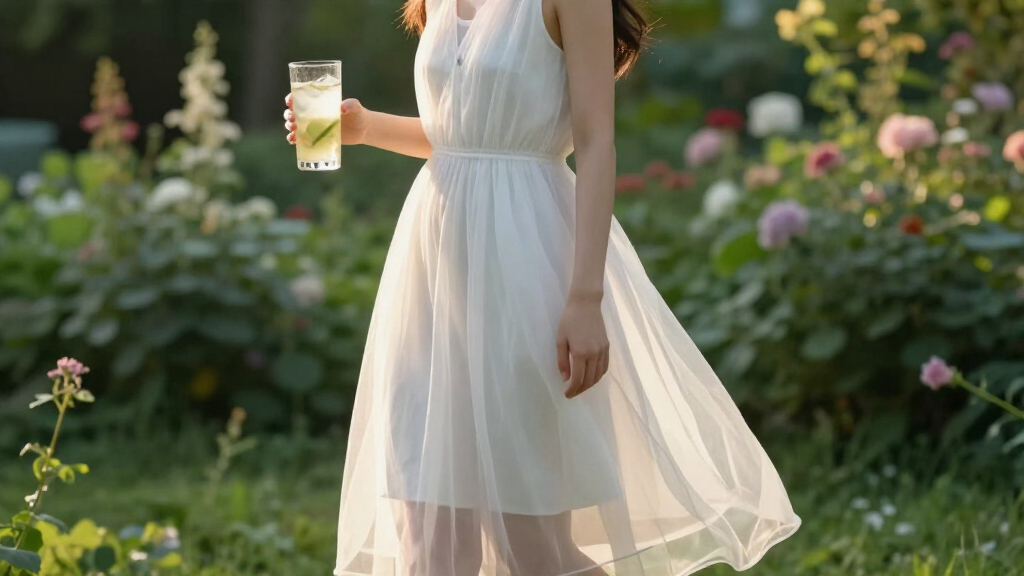 best sheer summer dresses