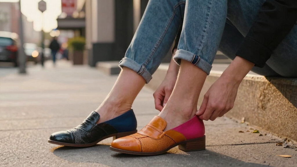 best unconventional fashion shoes