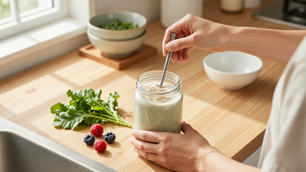 collagen powder supplements