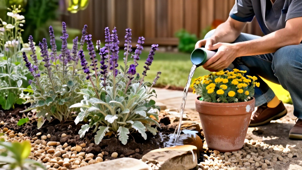 best drought-tolerant perennial plants