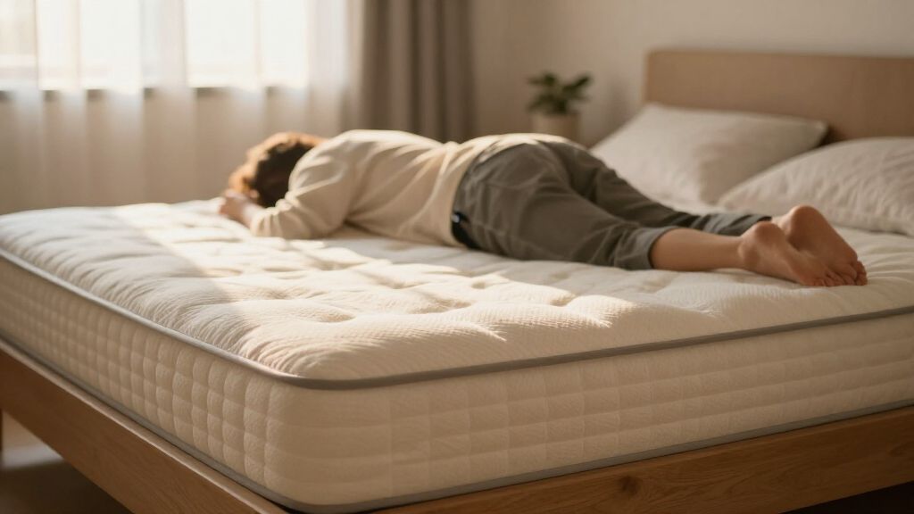 best king mattress for back support