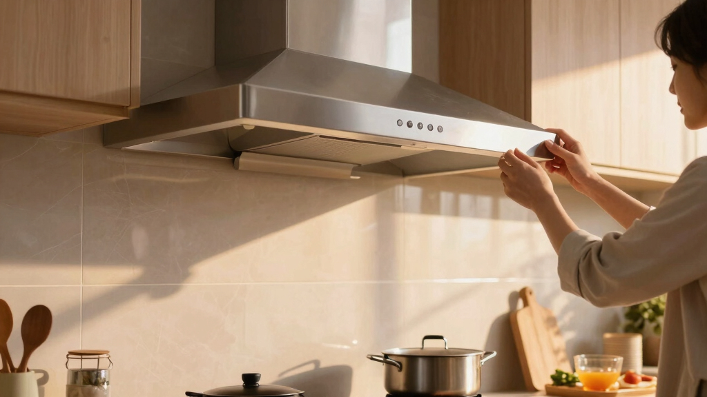 best under cabinet range hood premium