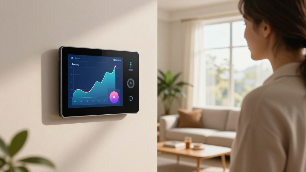 smart home energy monitors
