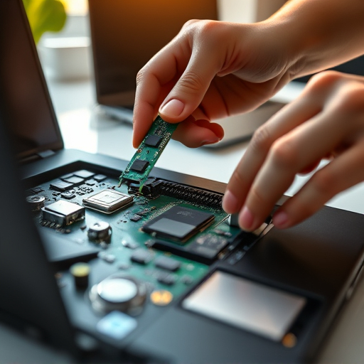 The Infrastructure Bet: Chips, Memory, and Cloud Power